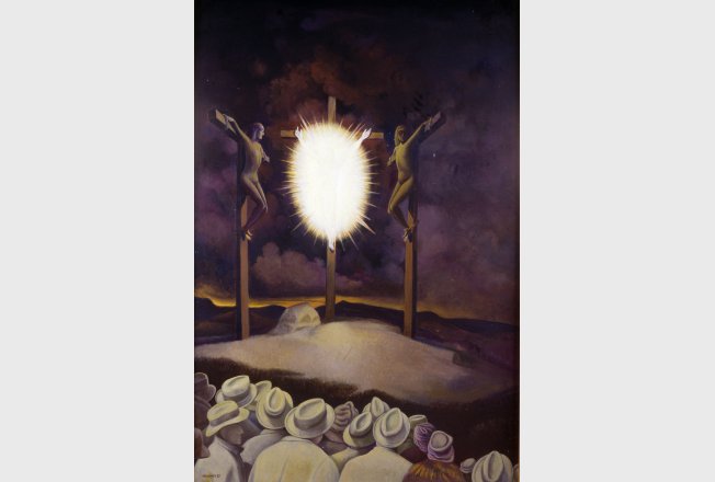 Golgotha, 1987
